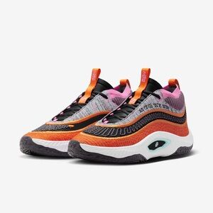 NEW Nike Cosmic Unity 3 As One We Win Basketball Shoes pink outdoor flyknit 10